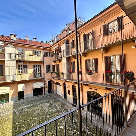 Elegante Appartamento Nel Centro Storico Di Torino Экстерьер фото